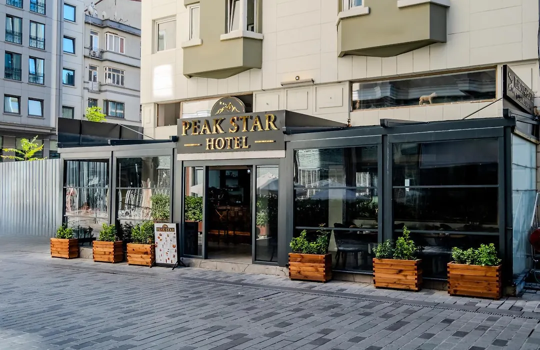 Peak Star Hotel-1