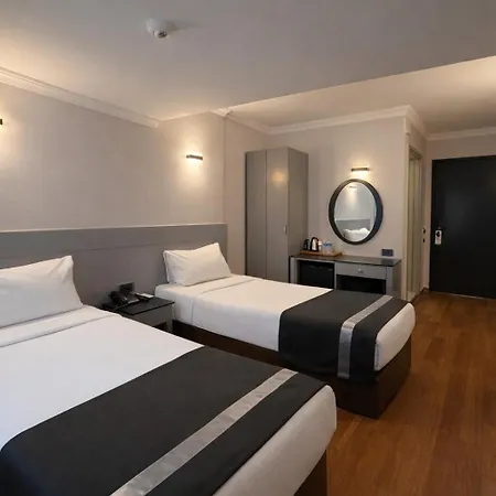 Peak Star Hotel-3